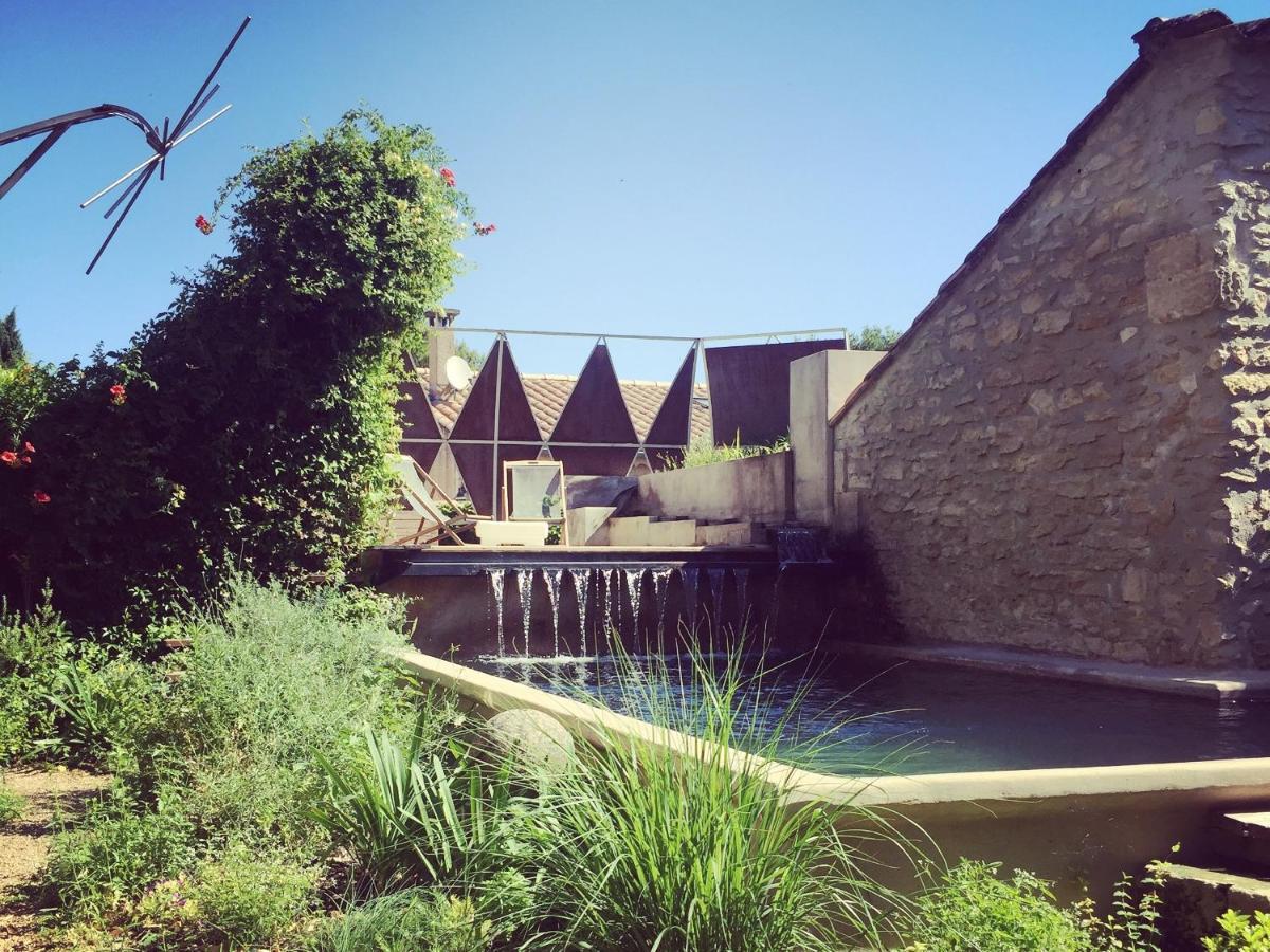 M&S - Maison Feraud Saint-Rémy-de-Provence Eksteriør bilde