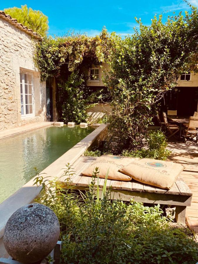 M&S - Maison Feraud Saint-Rémy-de-Provence Eksteriør bilde